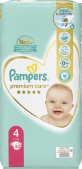 pampers rozmiar 1