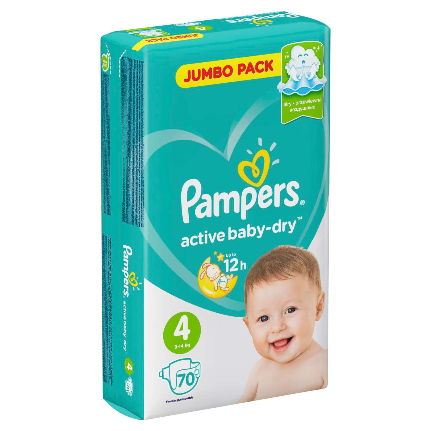 pampers slip and play 3