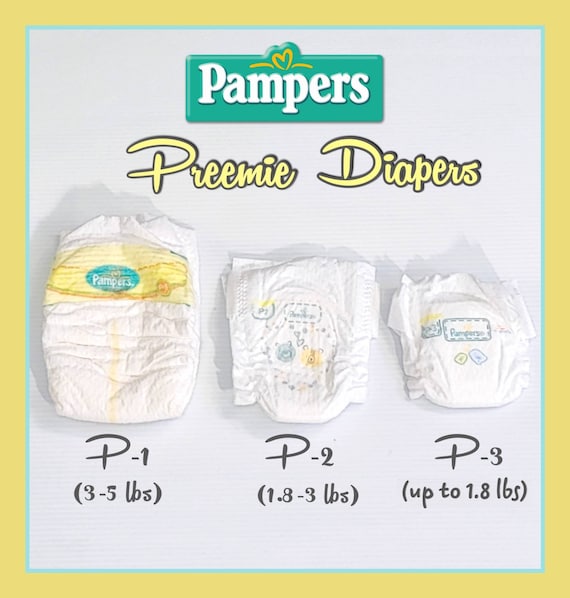 rodzaje pielech pampers