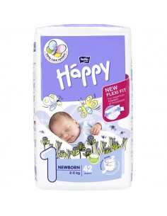 pampers new baby 43