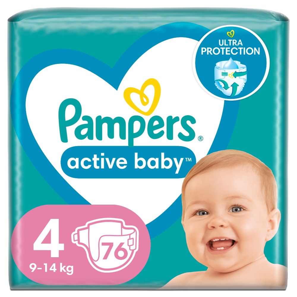 pampers ternib porodu