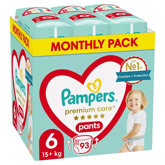 pieluchy pampers sleep&play 4 intermarche