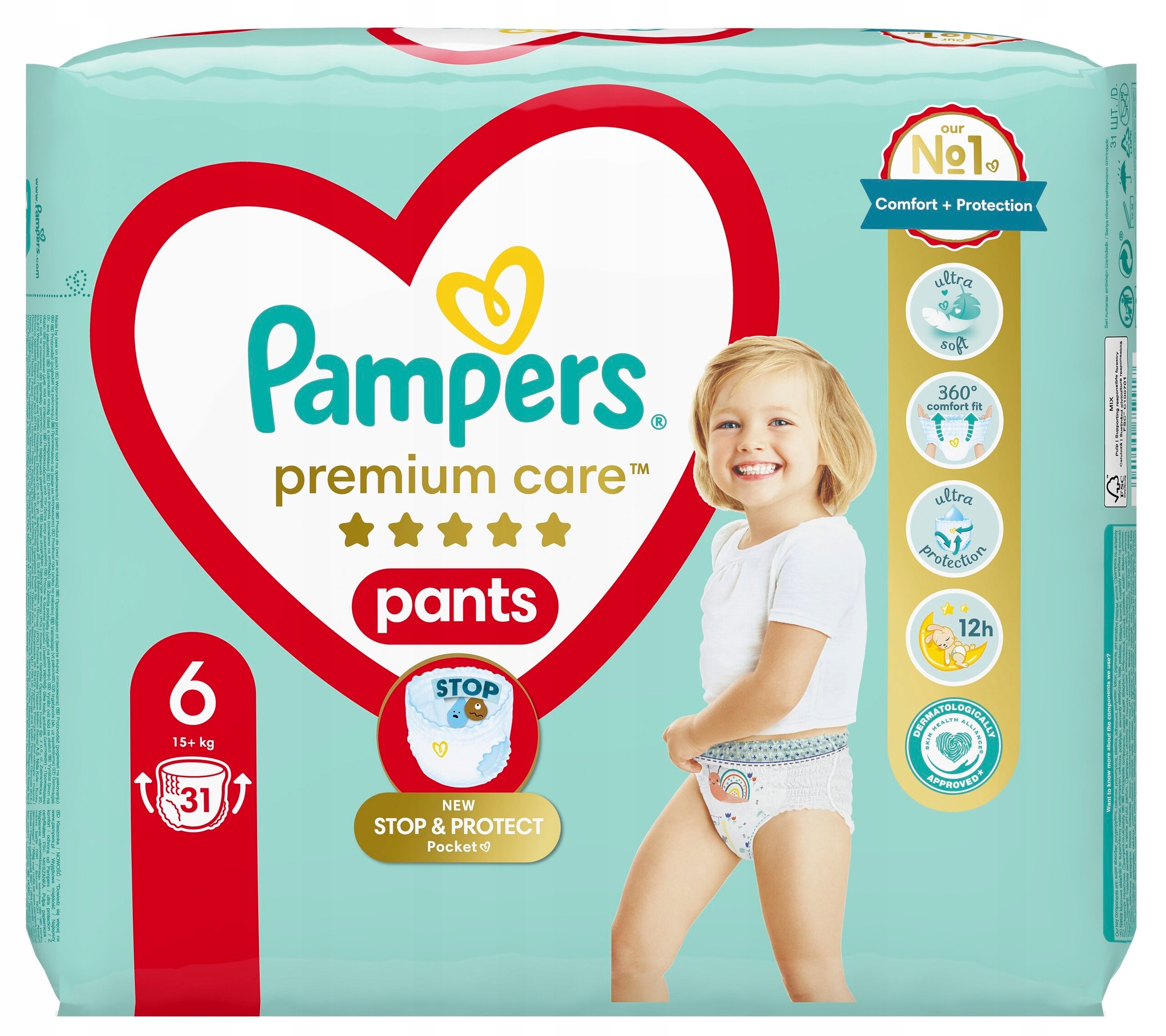 pampers premium care 1 promocja