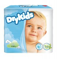 pampers active baby dry 3 90 szt