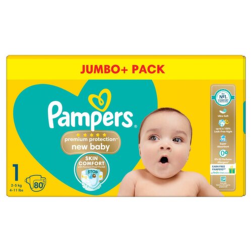 lil pampers