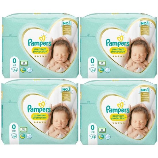 pampers procare 1 pieluchy 2 5 kg