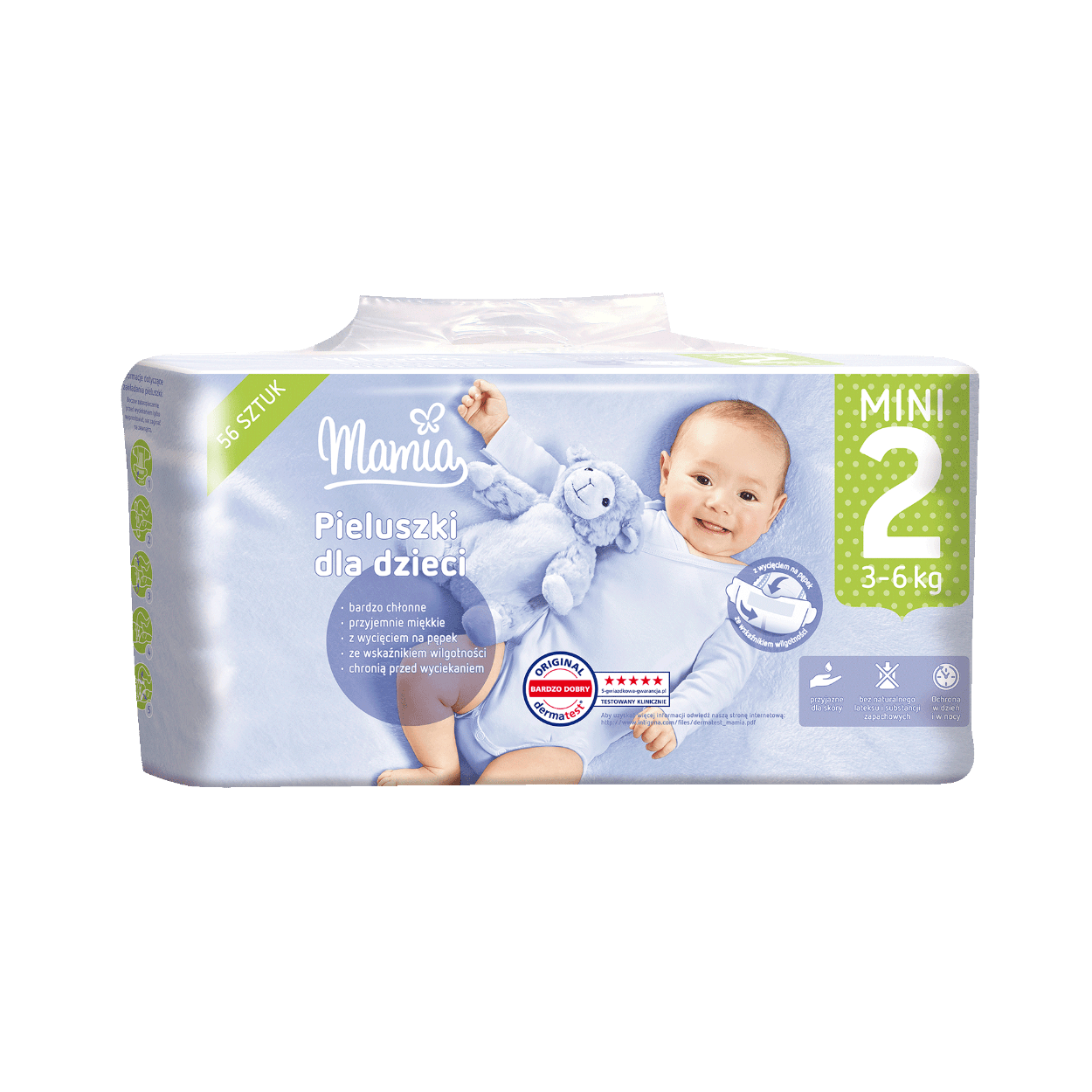 pieluchomajtki pampers xl