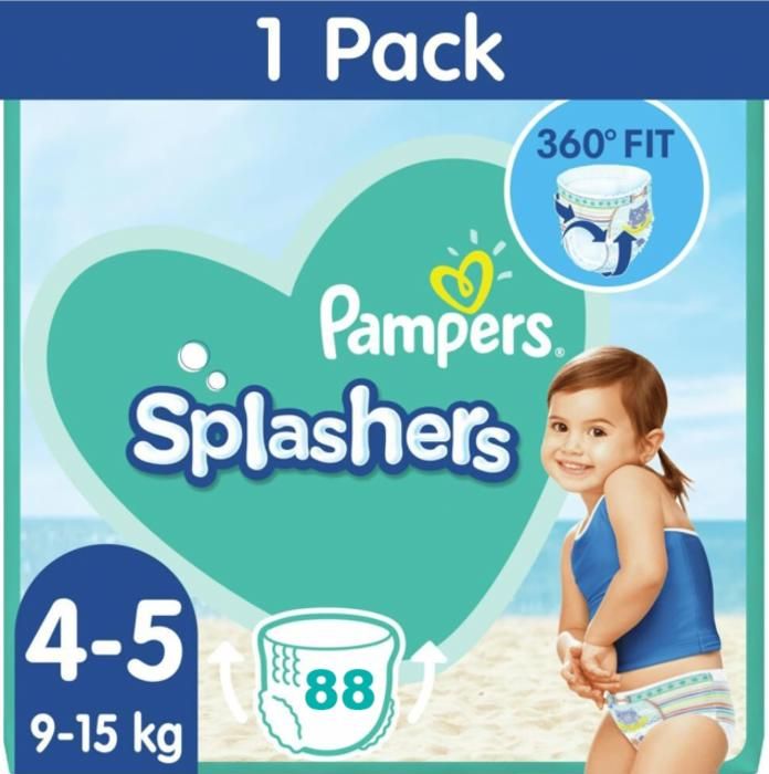 pampers new baby dry 2 100 sztuk ceneo