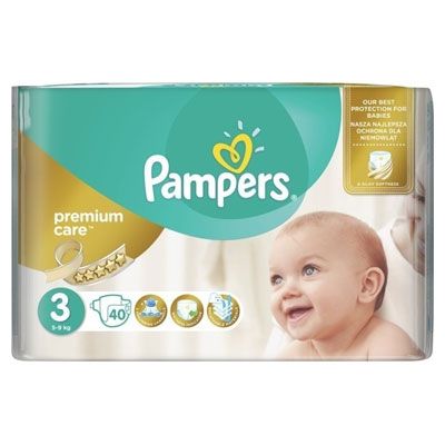 tesco pampers active baby-dry