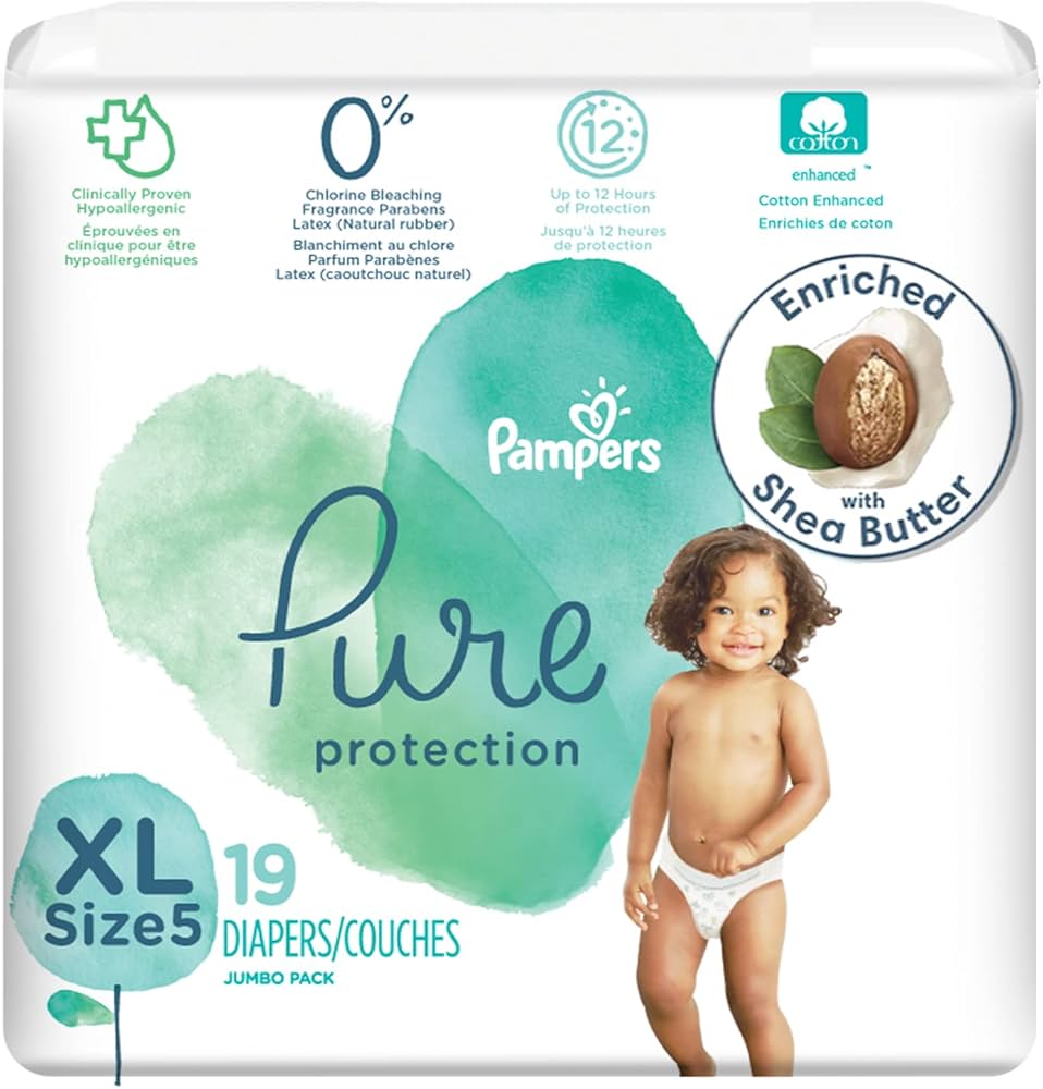 pampers newborn 2-5kg cena