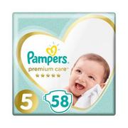 pampers premium care rozmiar 2 mini 3-6kg 80 sztuk