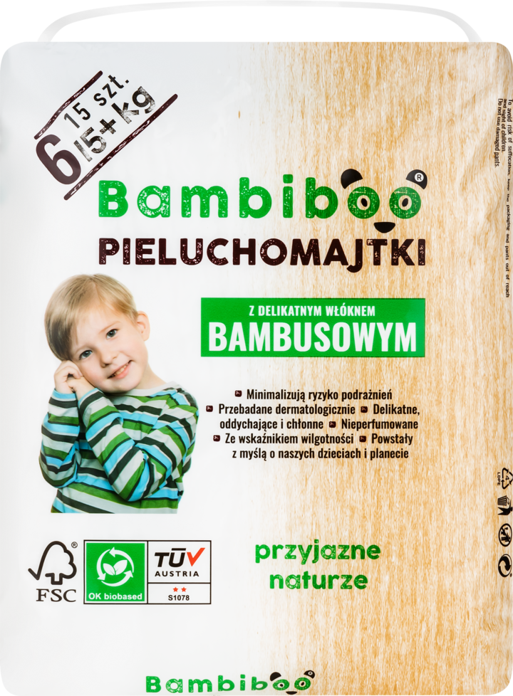 chusteczki pampers freshclean