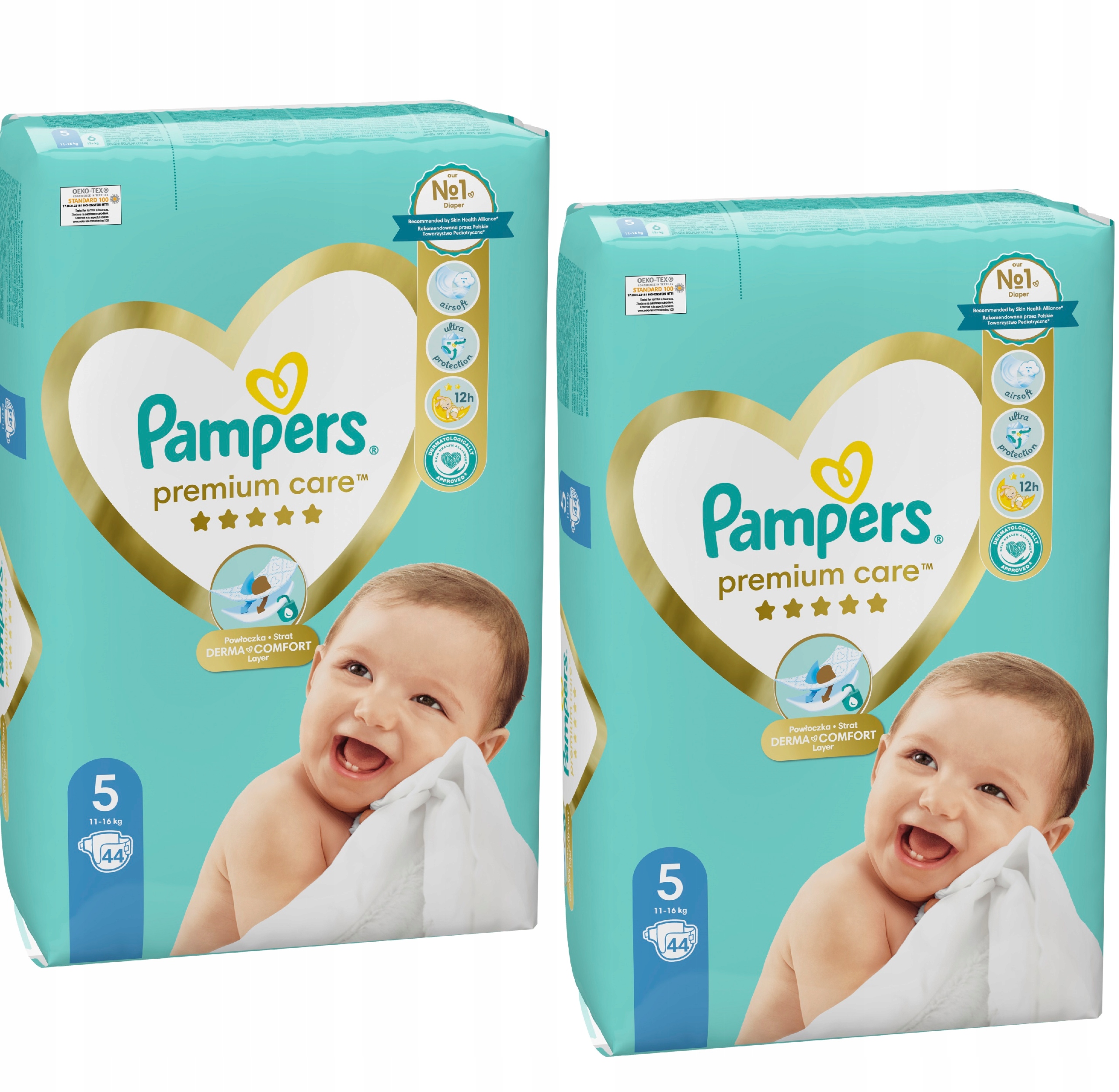 pampers premium care 1 88 rossmann