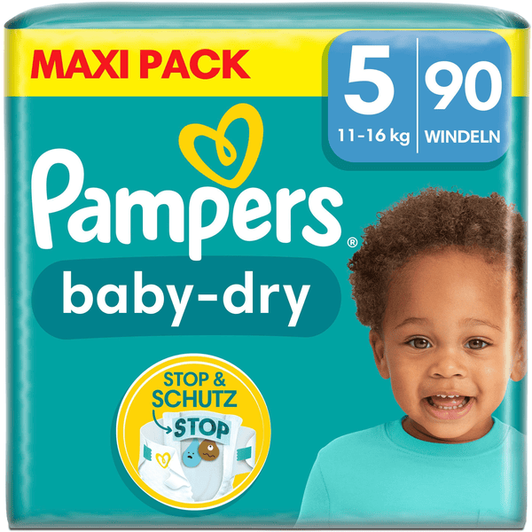 pampers serwetki dla dzieci