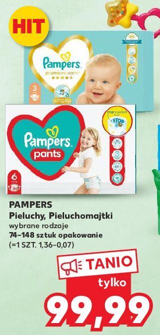 premium care 1 pampers