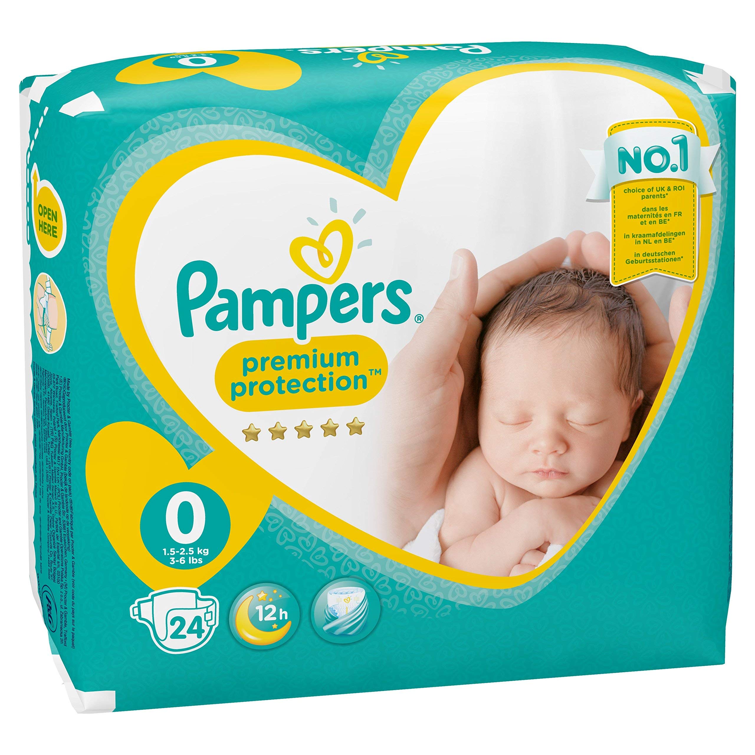 reklamacja pieluszek pampers