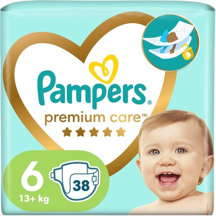 pieluchy pampers na noc opinie