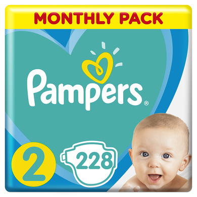 pampers pgp