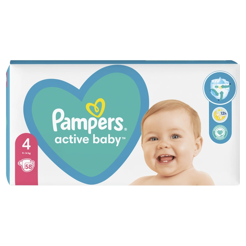 pampers 8kg cena