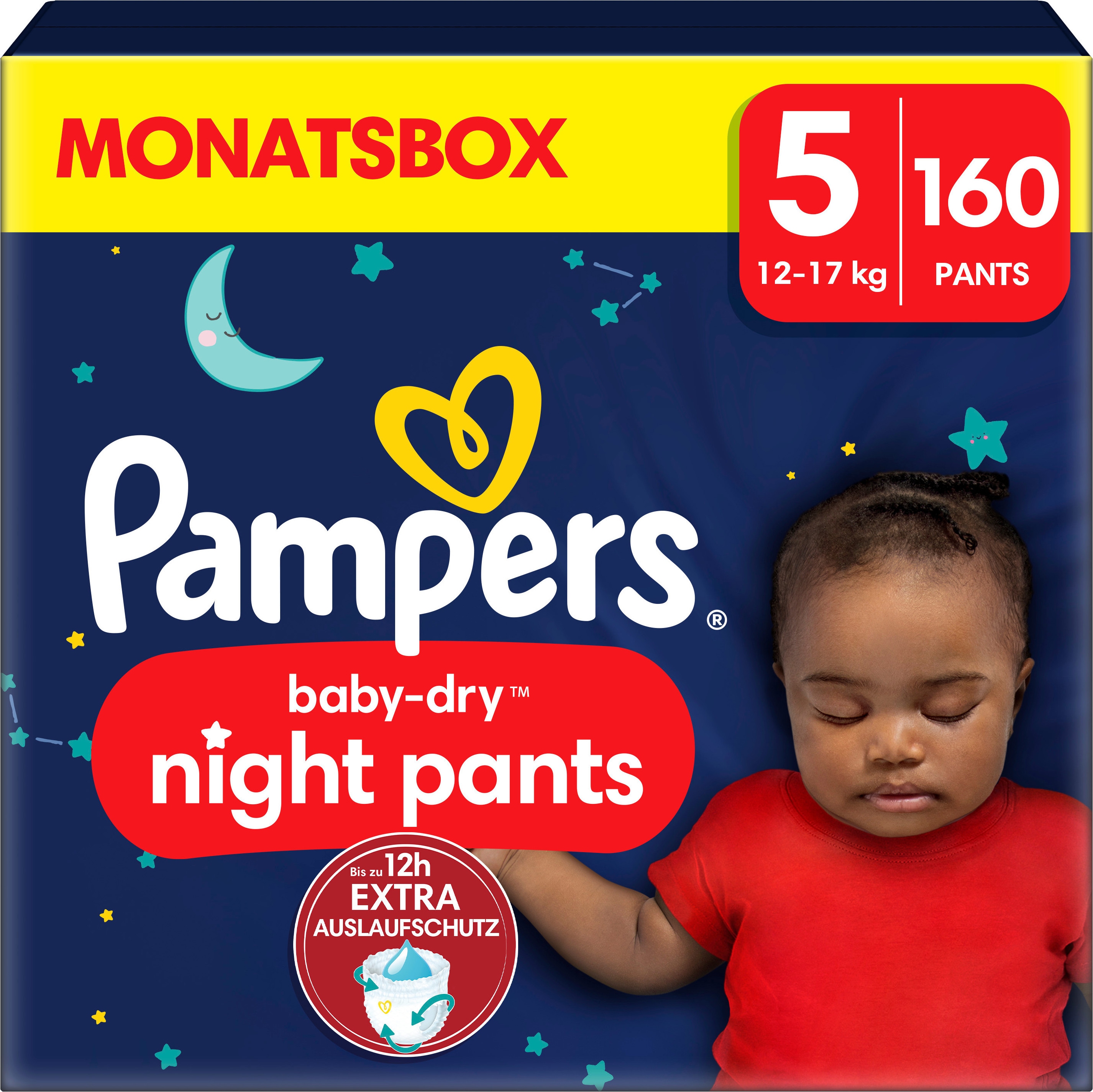 biedronka pampers 2 opakowani