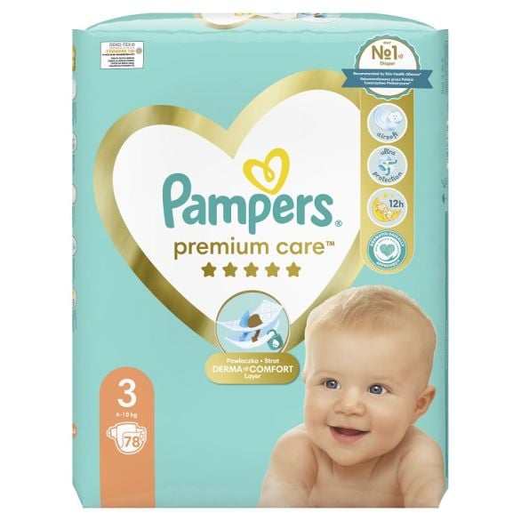 pampers do 30kg