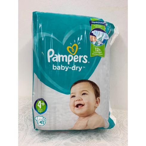 pieluchy pampers 1 biedronka