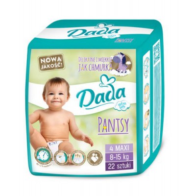 pieluchomajtki dla dzieci pampers