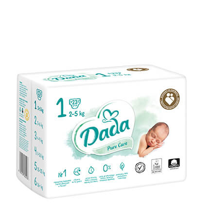 9 tydzień ciąży pampers