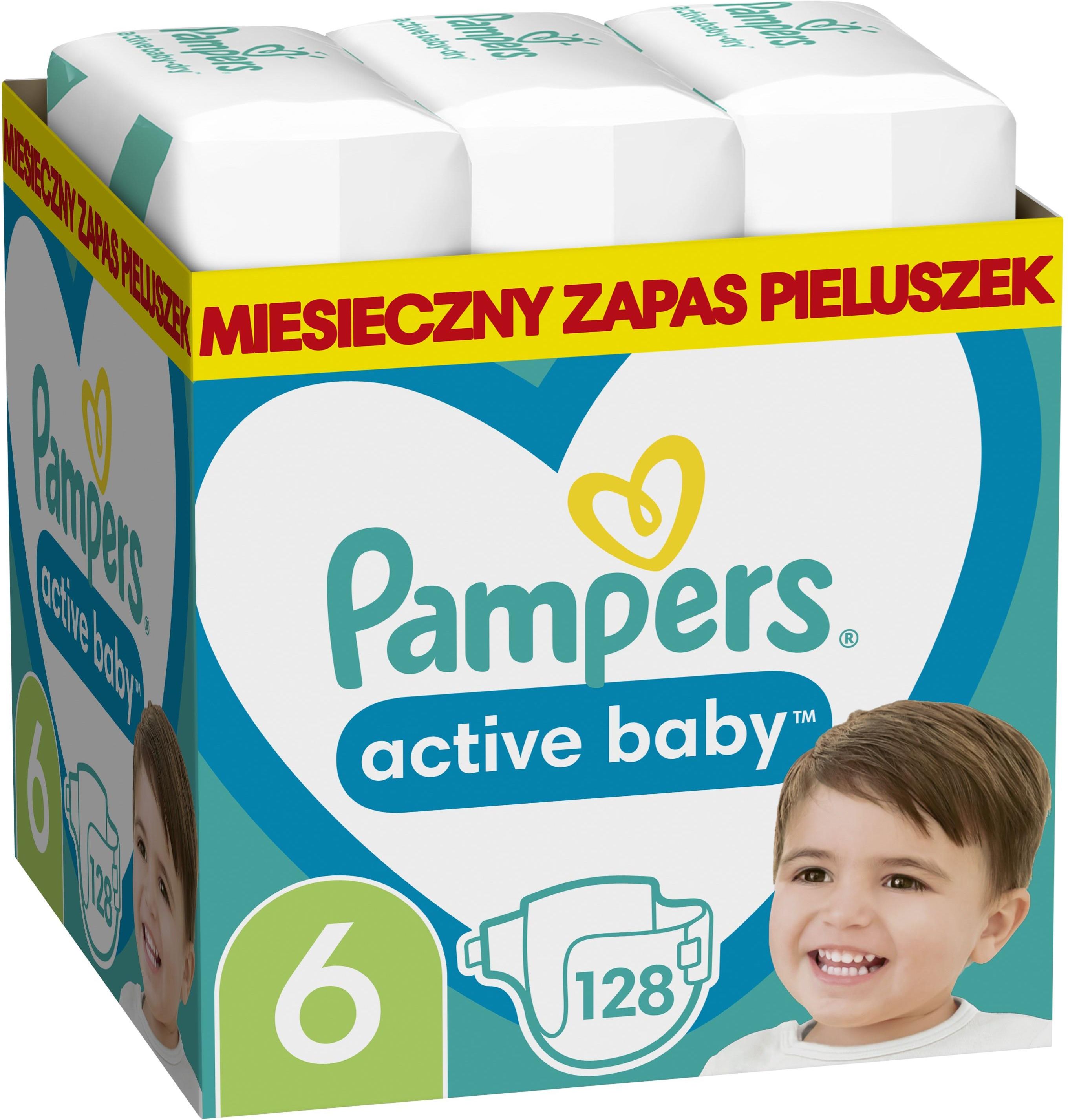 tort z pieluszek pampers premium care