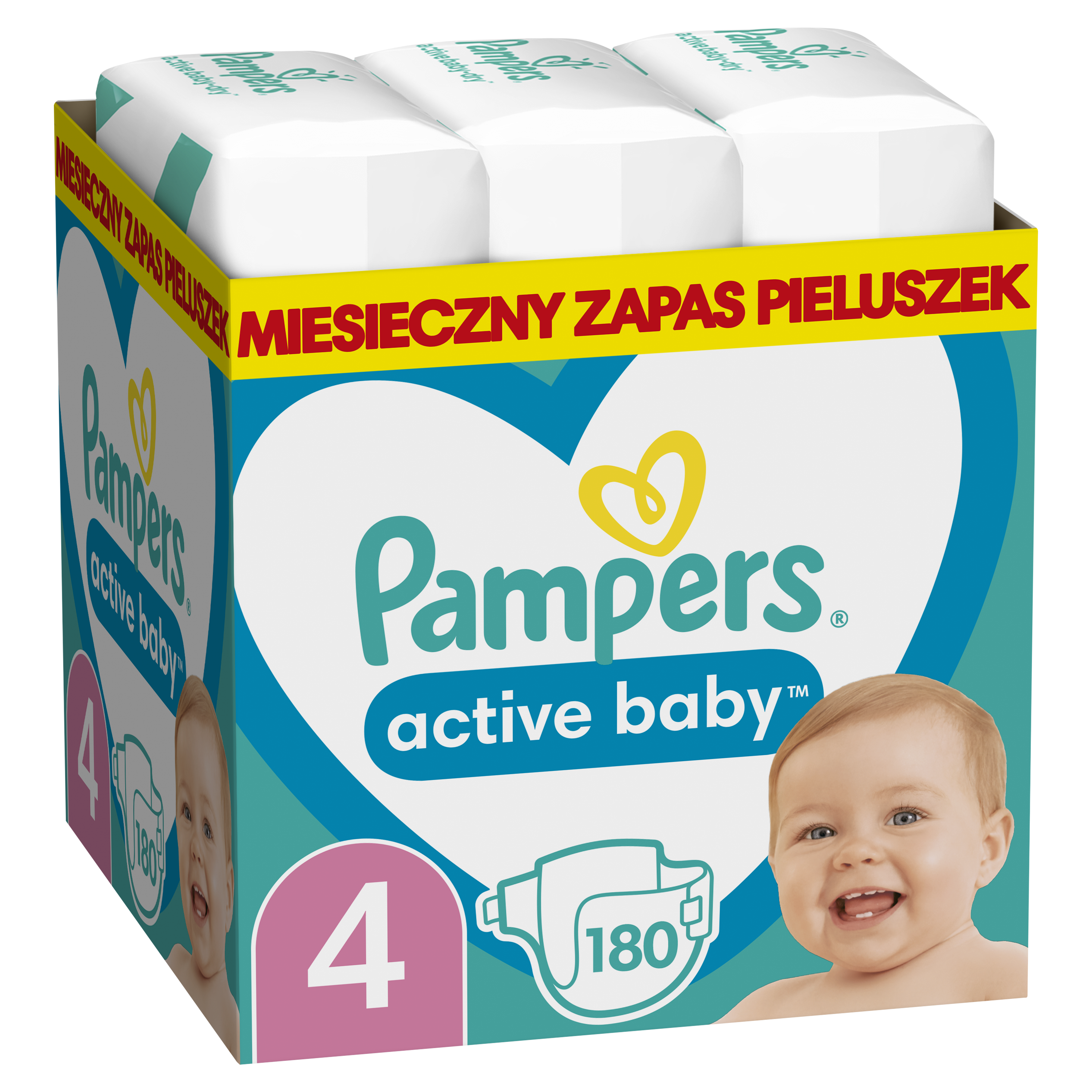 reklama pampers 2018 dziecko rozpoznaje głos