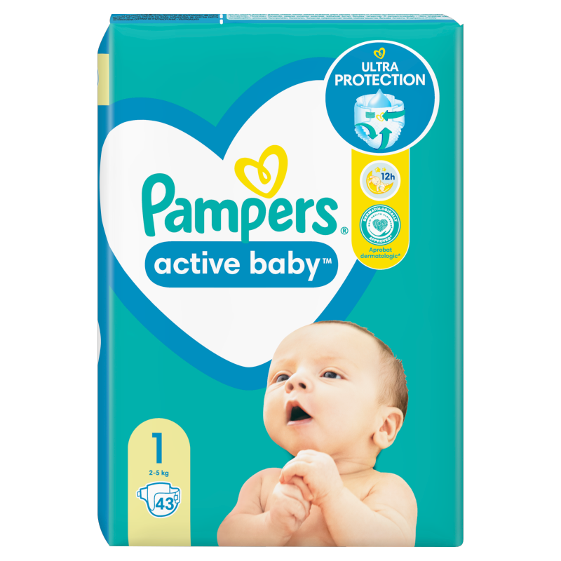 pampers kupon