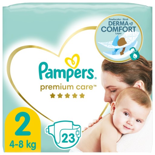 rower z pampers