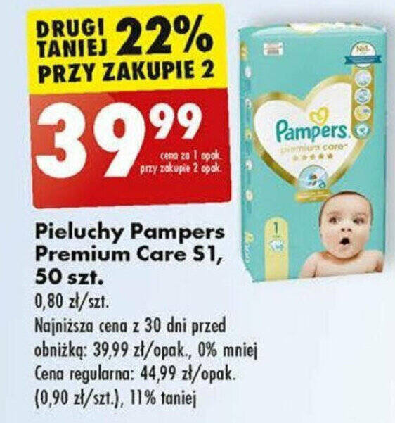 pampers fresh clean chusteczki dla niemowląt 6 x 64 sztuki