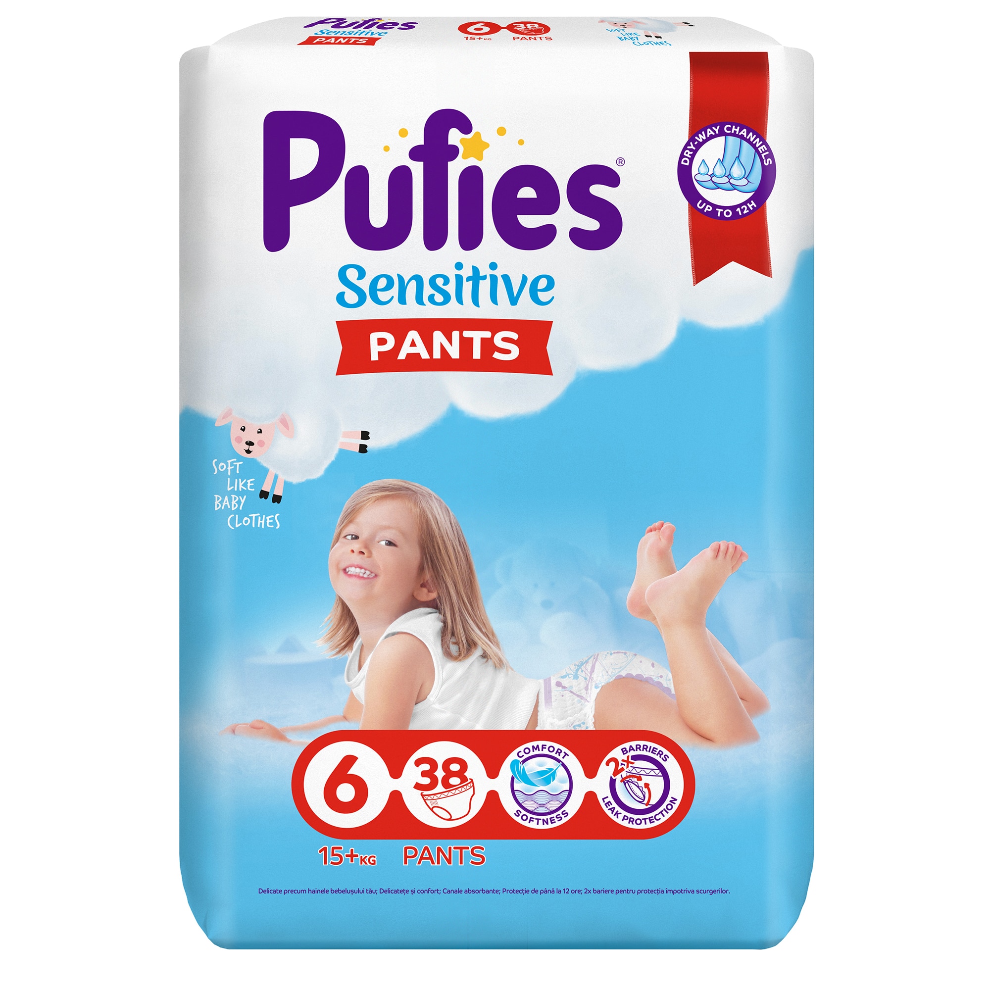 pieluchy pampers dla niemowlakow