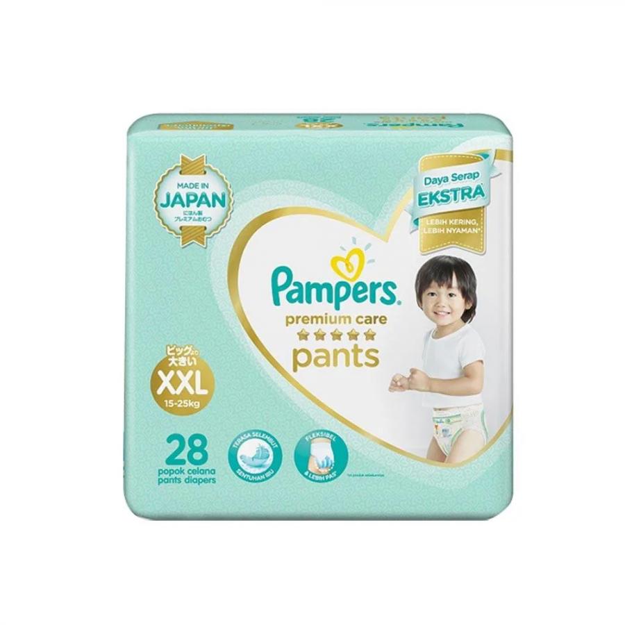 stare logo pampers