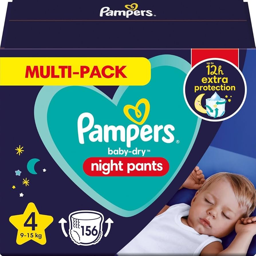 pojemnik na chusteczki nawilżane pampers