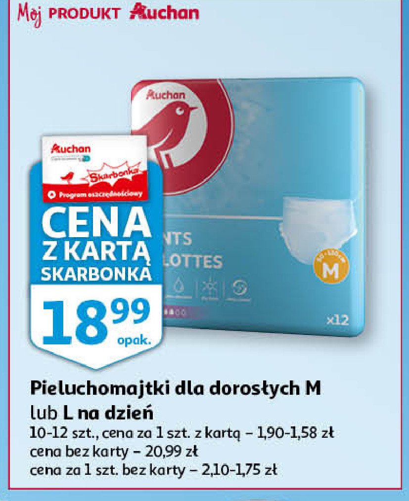 najtańsze pieluchomajtki na śląs