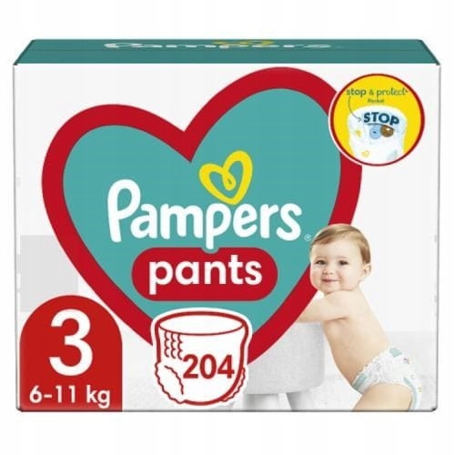 tesco pieluchy pampers premium care 4