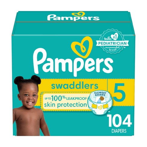 pampers premium care 120 szt 6 do 10 kg