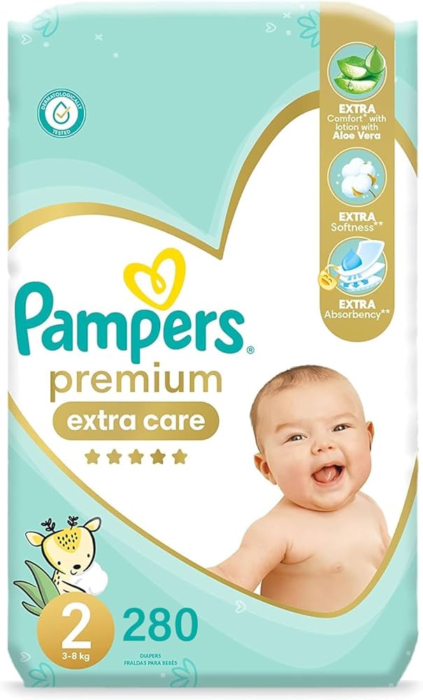 pampers active baby2