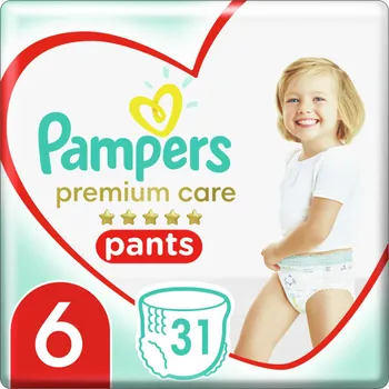 pieluchy pampers procare