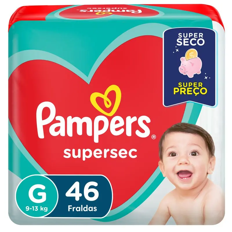 rossmann pampers promocje