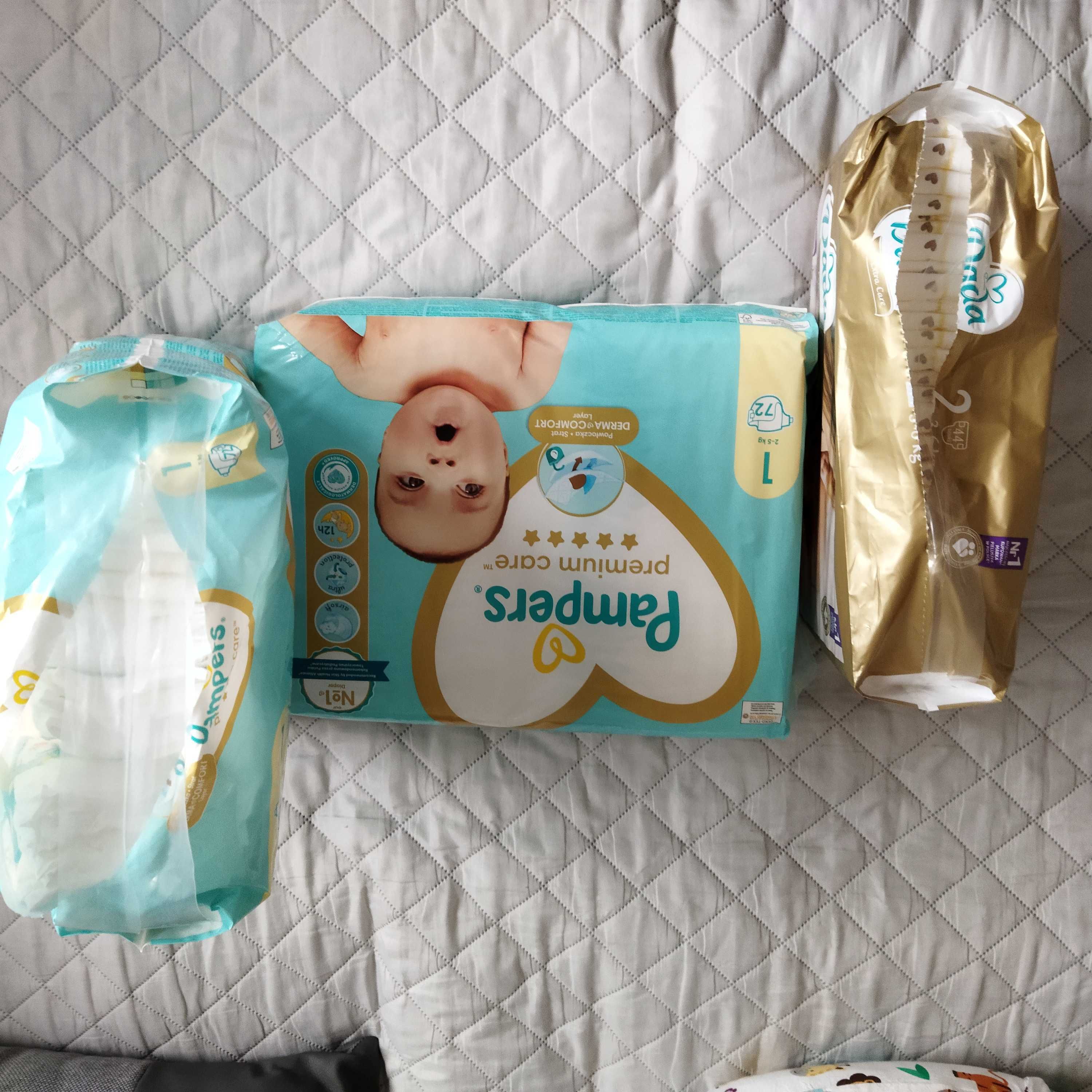 pampers pants 6 is this for girls only