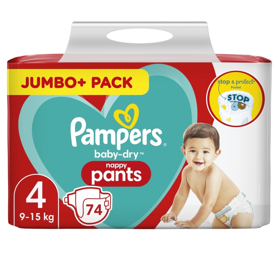 pampers 5 promocja rossmann