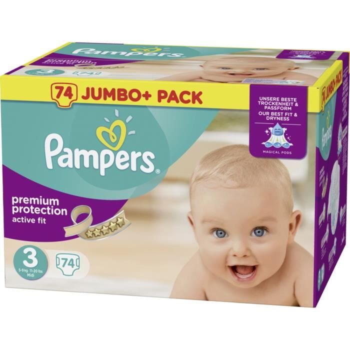 pampers active fit nappy pants size 4 tesco