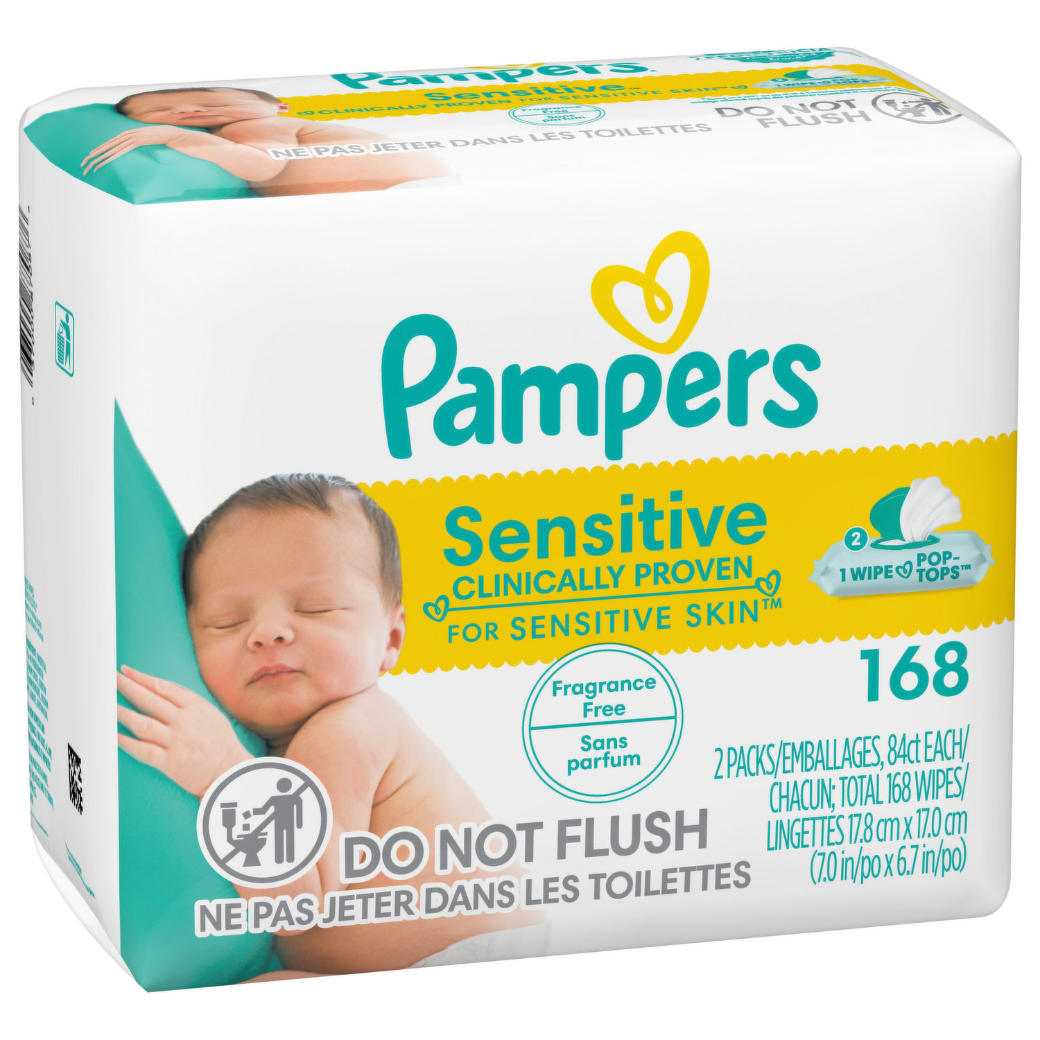 makro pampers size 2