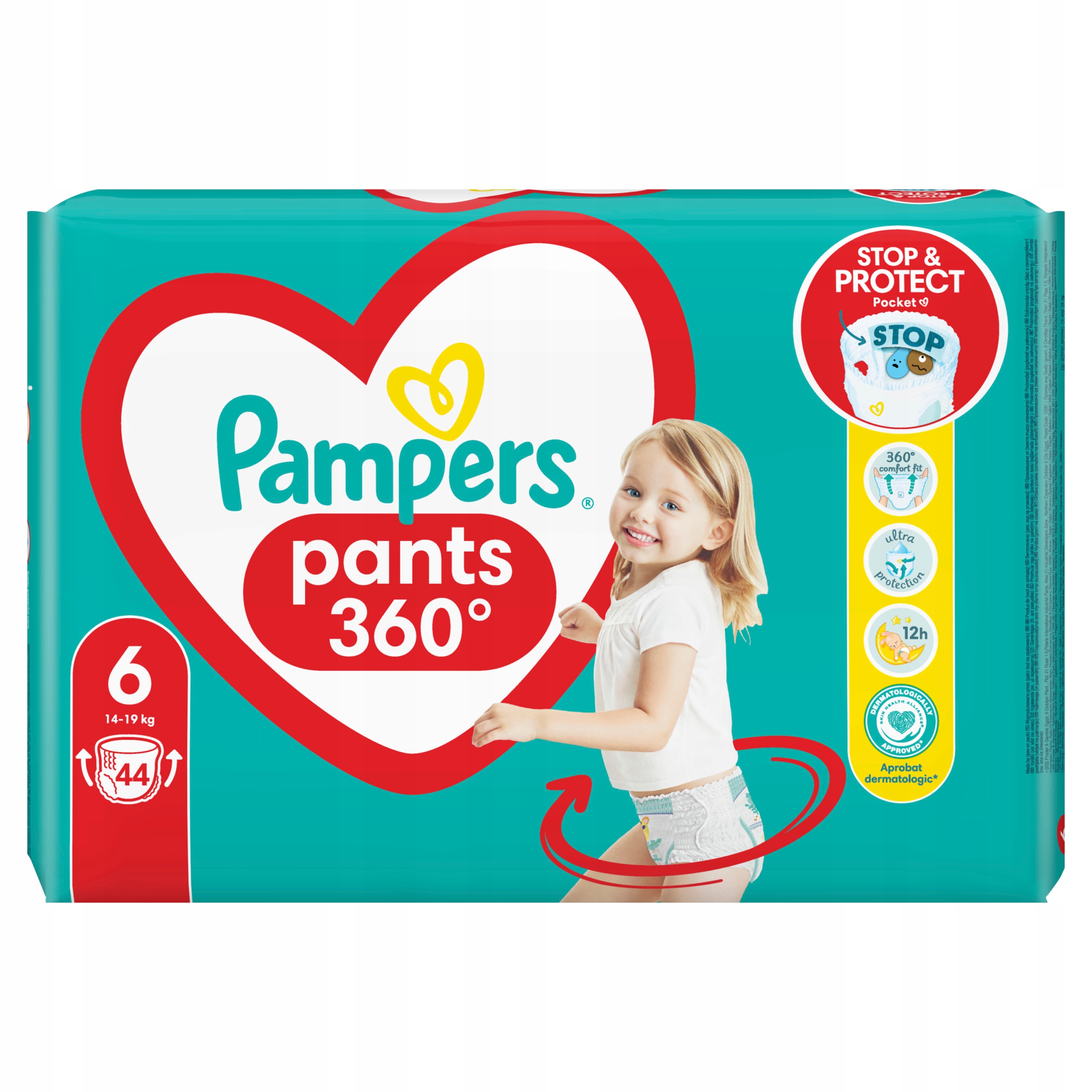 pampers swaddlers