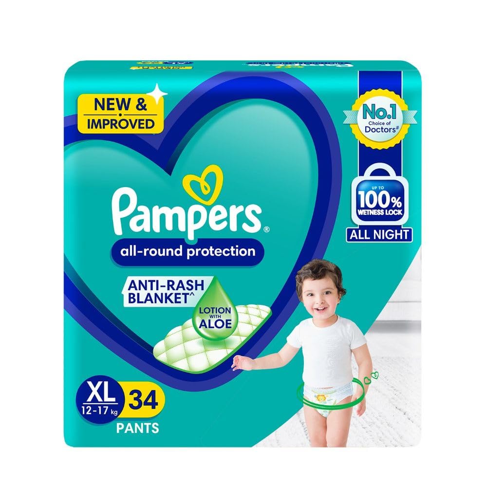 victor mills pampers