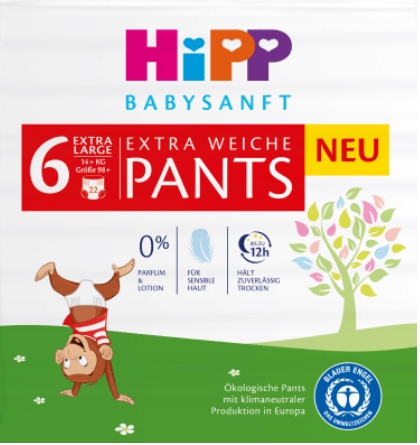 pampers mega box 4 kaufland