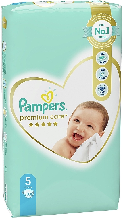 pampers activ baby 2 cena